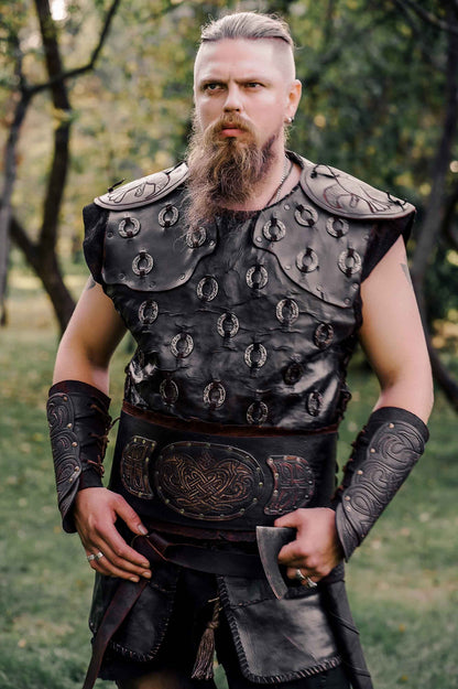 Warrior wide belt - SokolArmory