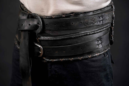 Warrior wide belt - SokolArmory
