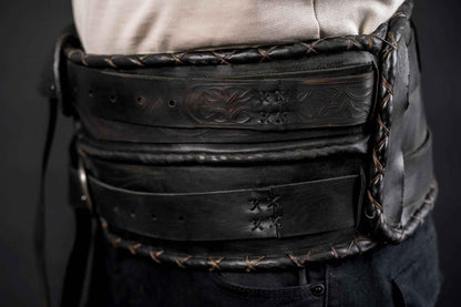 Warrior wide belt - SokolArmory