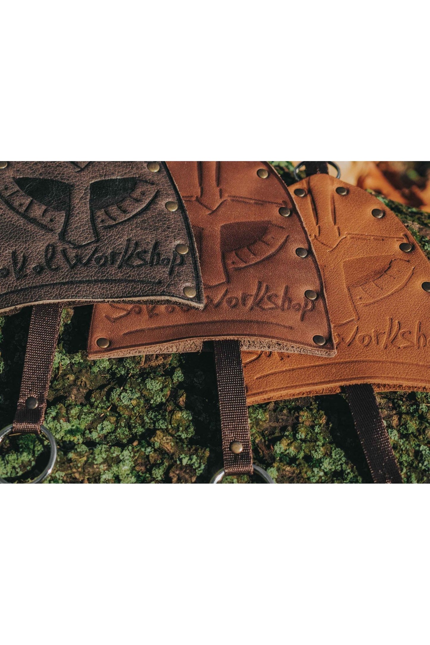 Viking key holder (key case) - SokolArmory