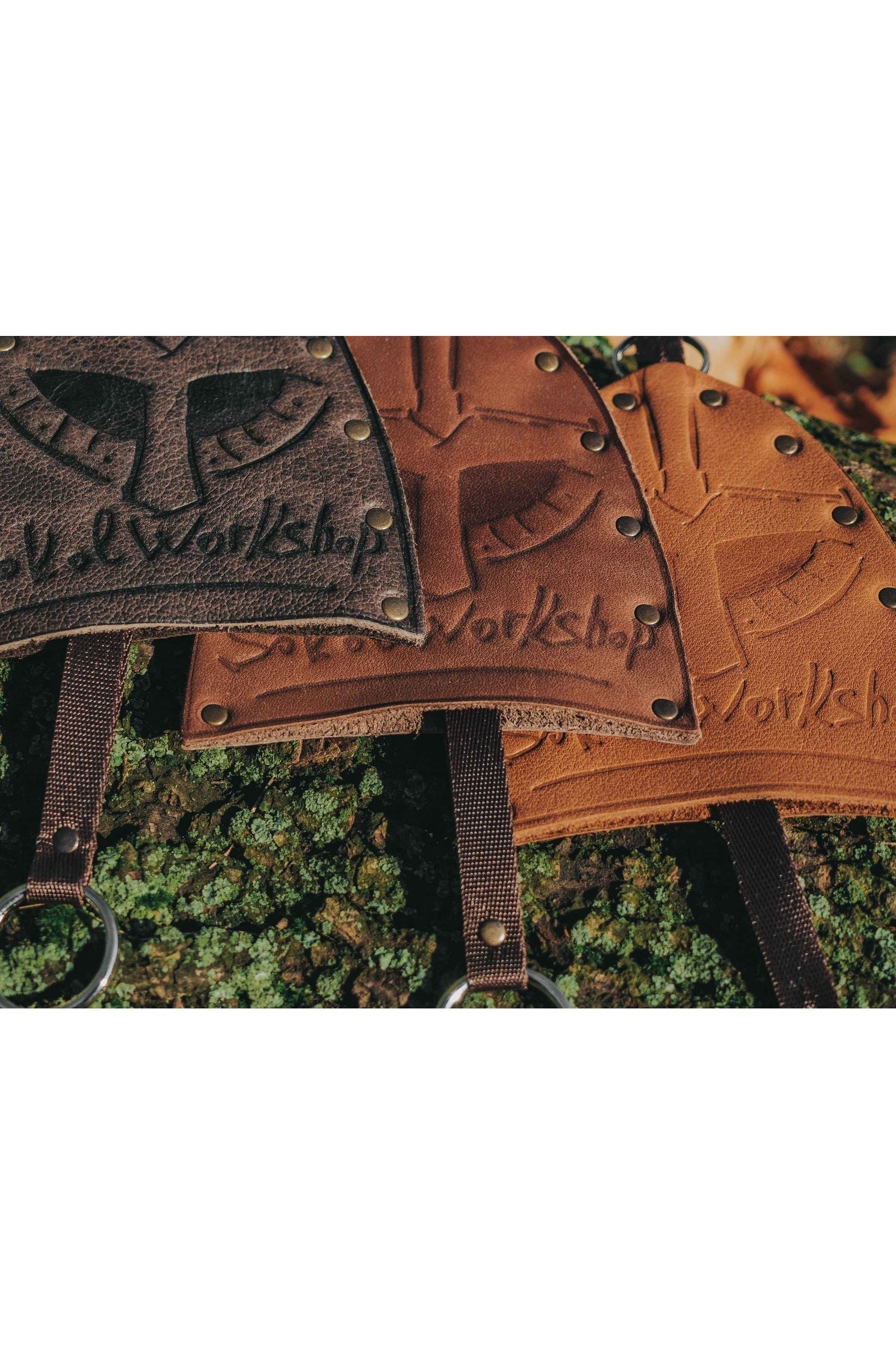 Viking key holder (key case) - SokolArmory