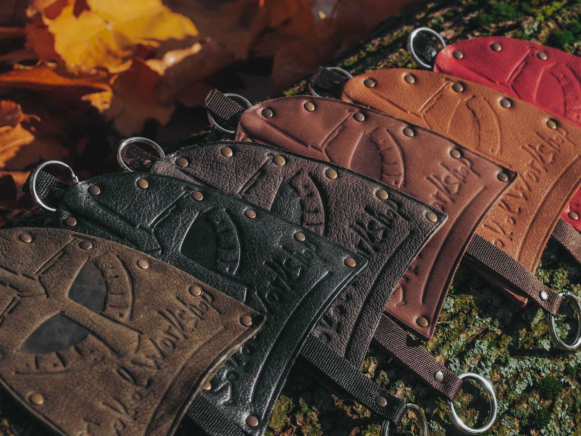 Viking key holder (key case) - SokolArmory