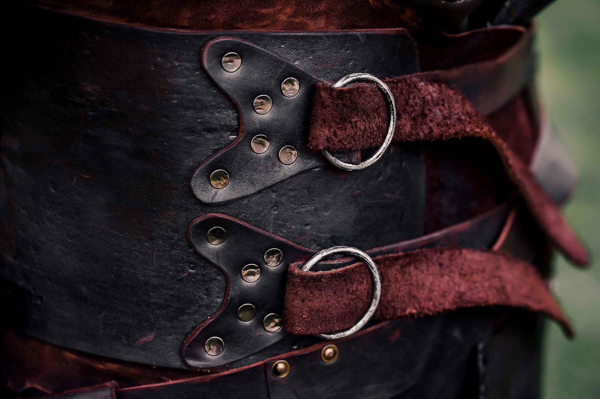 Warrior wide belt - SokolArmory