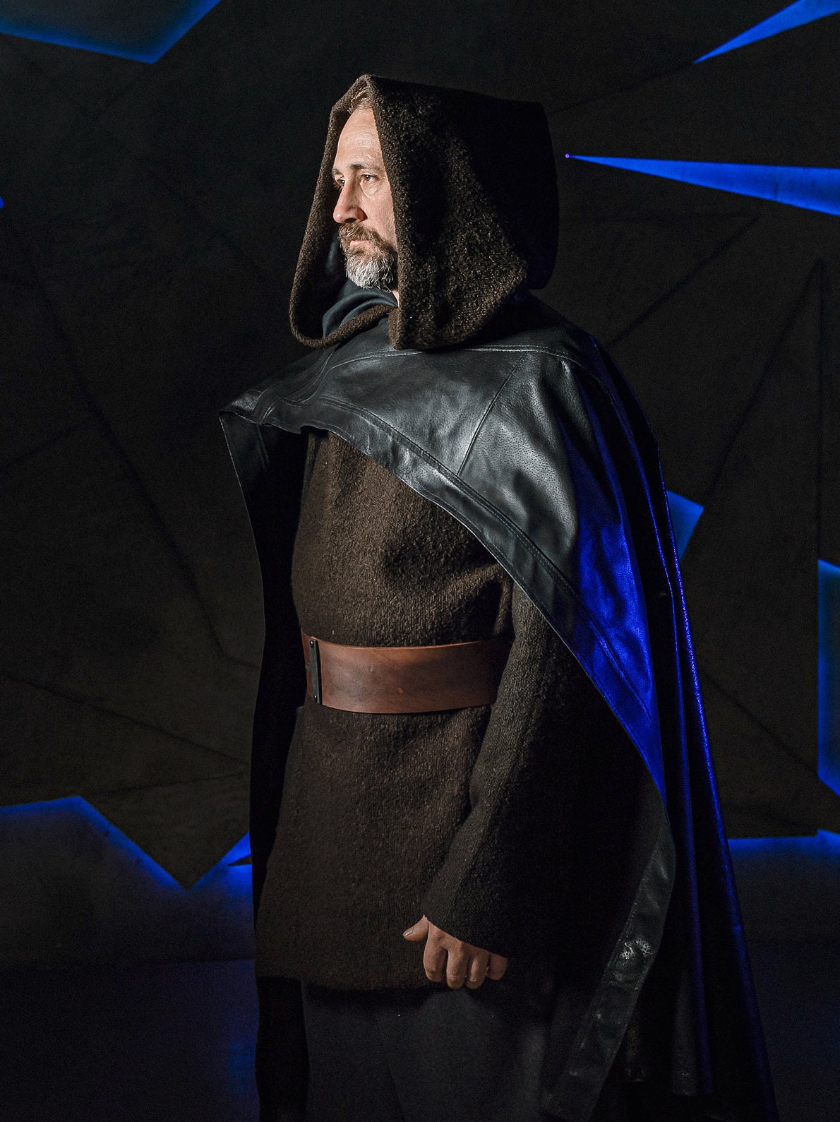 Luke Skywalker costume (Star Wars The Last Jedi) - SokolArmory