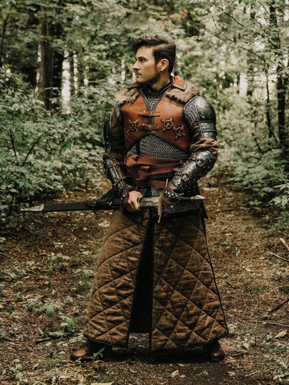 Ursine Bear Witcher armor - SokolArmory