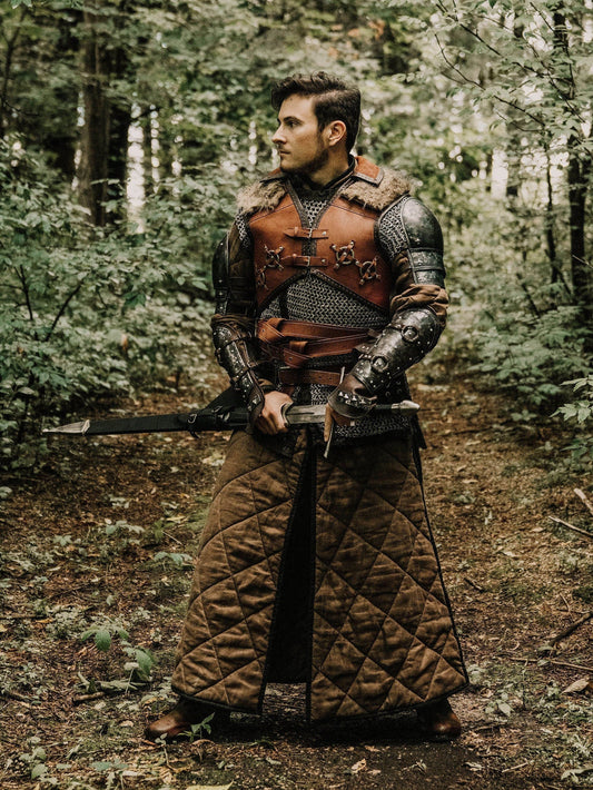 Ursine Bear Witcher armor - SokolArmory
