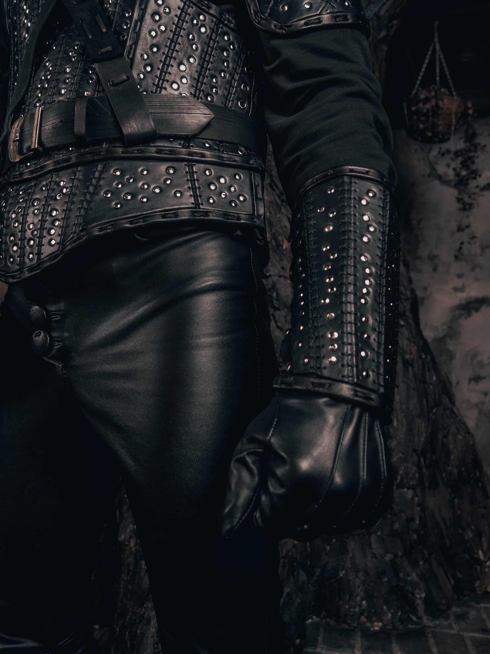 Witcher Armor (season 1) - SokolArmory