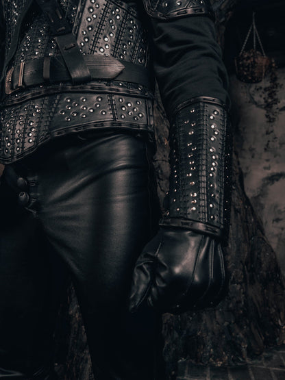 Witcher Armor (season 1) - SokolArmory