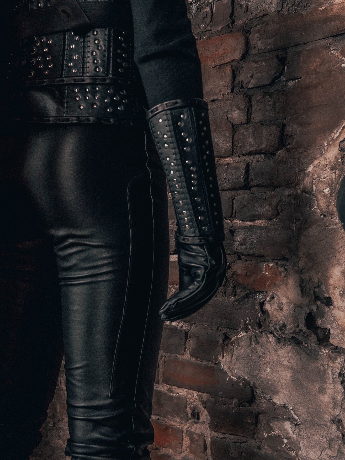 Witcher bracers - SokolArmory