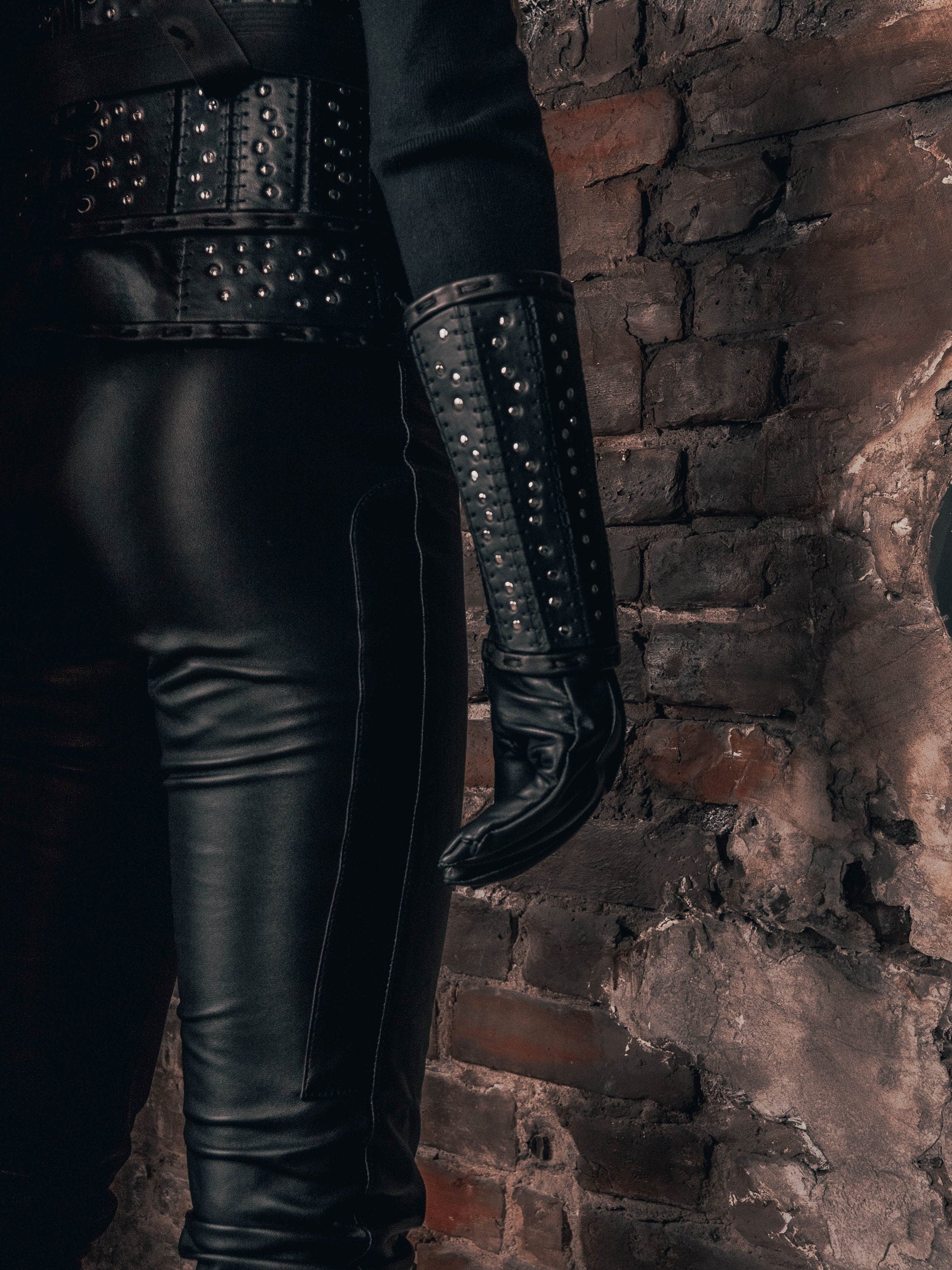 Witcher bracers - SokolArmory