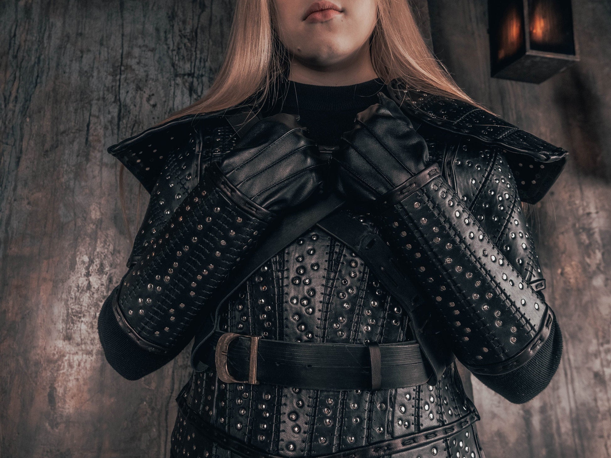 Witcher bracers - SokolArmory