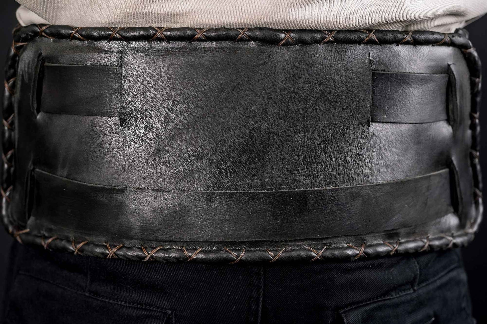Warrior wide belt - SokolArmory