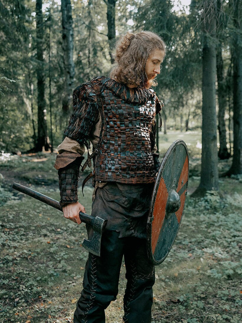 Floki costume (Vikings) - SokolArmory