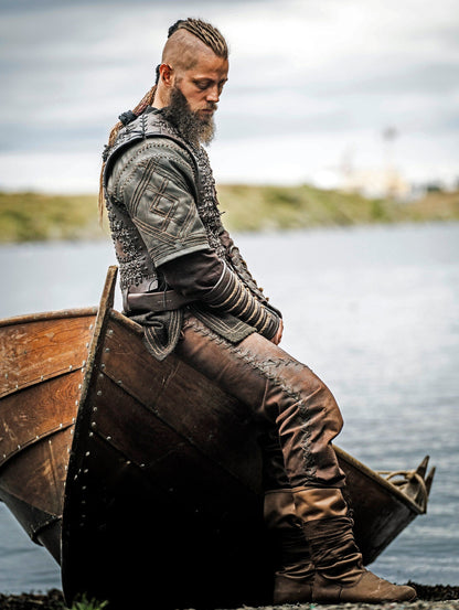 Ragnar costume (Vikings s2) - SokolArmory