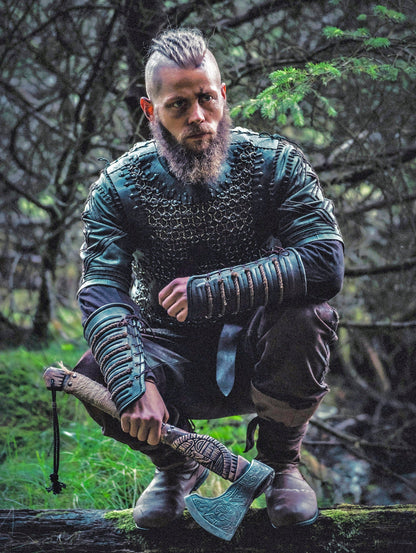 Ragnar costume (Vikings s2) - SokolArmory