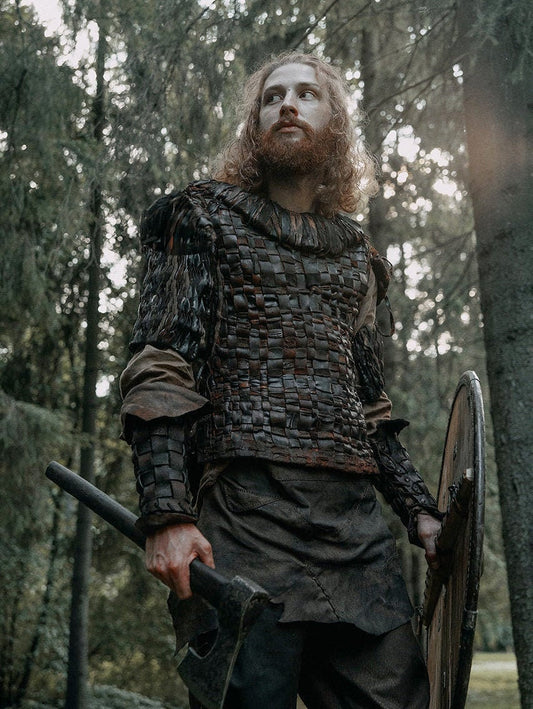 Floki costume (Vikings) - SokolArmory