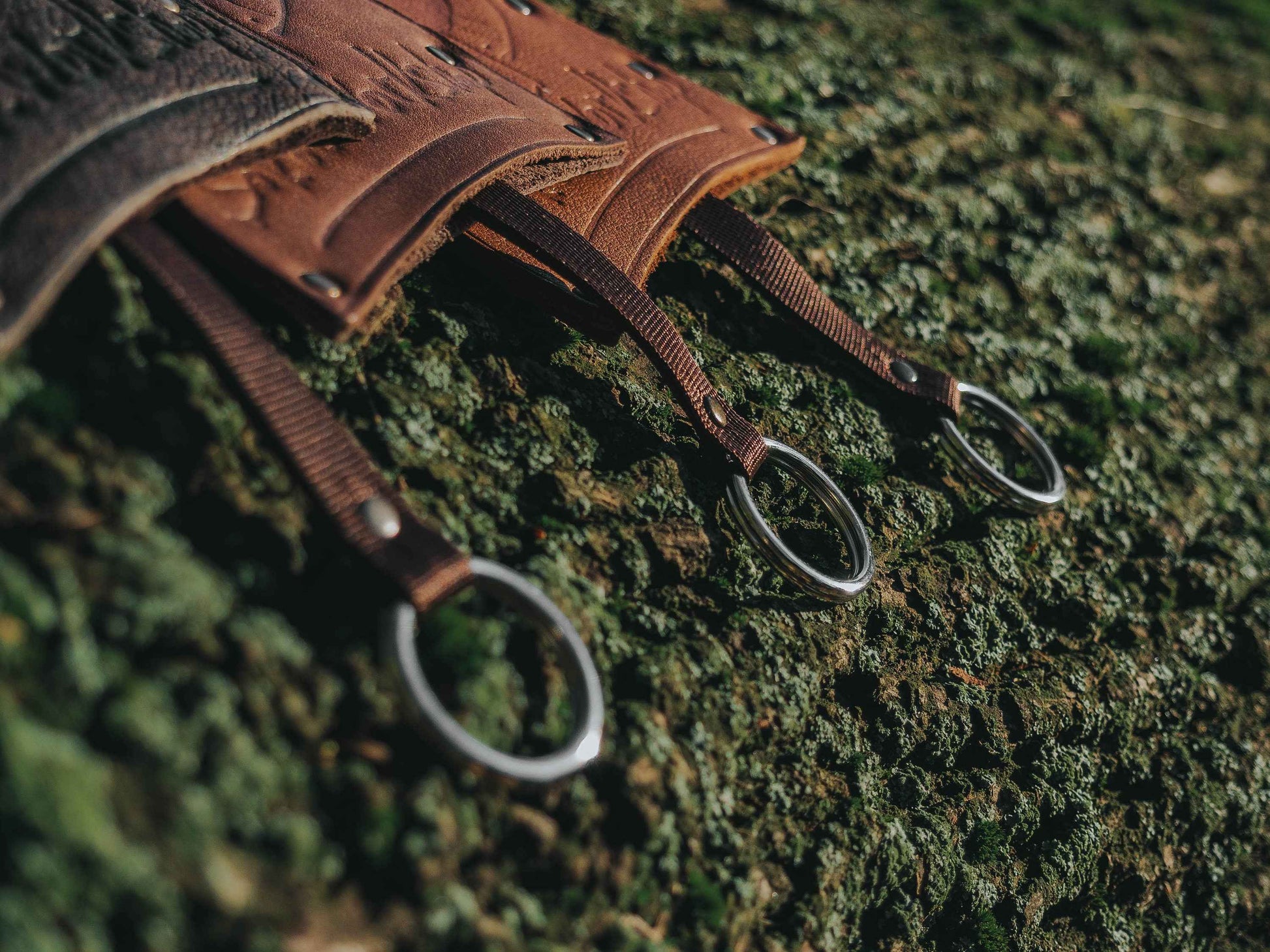 Viking key holder (key case) - SokolArmory
