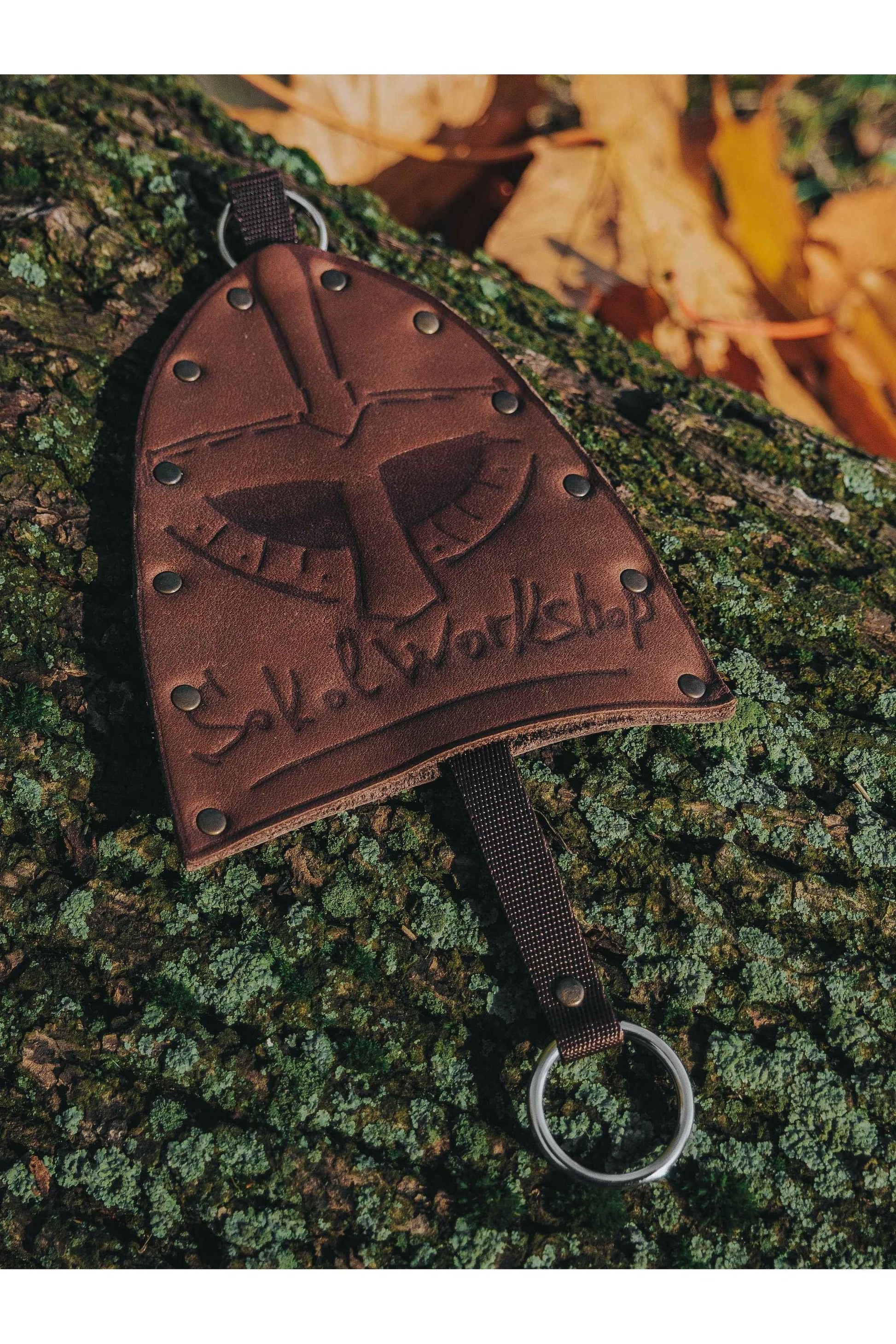 Viking key holder (key case) - SokolArmory