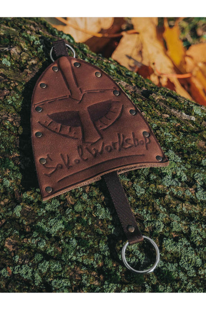 Viking key holder (key case) - SokolArmory