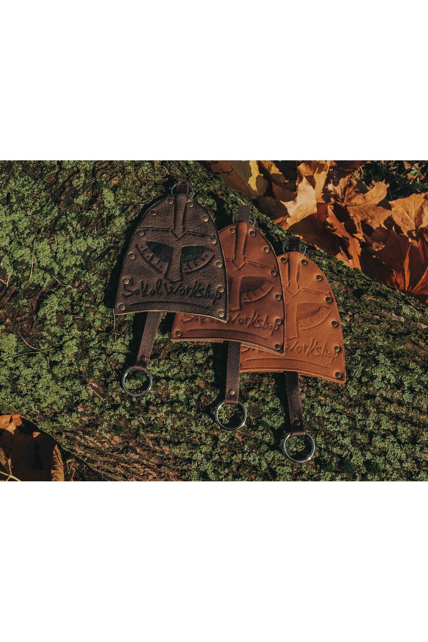 Viking key holder (key case) - SokolArmory