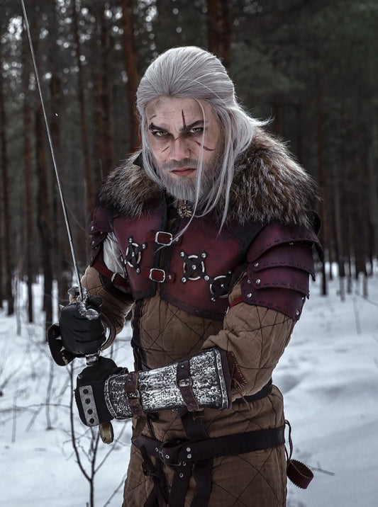 Ursine Bear Superior armor (Witcher) - SokolArmory