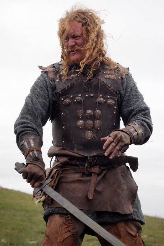 Viking leather armor set (Viking) - SokolArmory