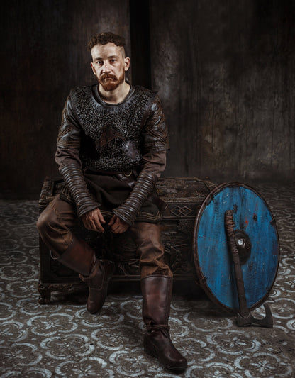 Ragnar costume (Vikings s2) (Copy) (Copy) - SokolArmory