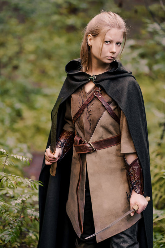 Legolas costume (Lord of the Rings) - SokolArmory