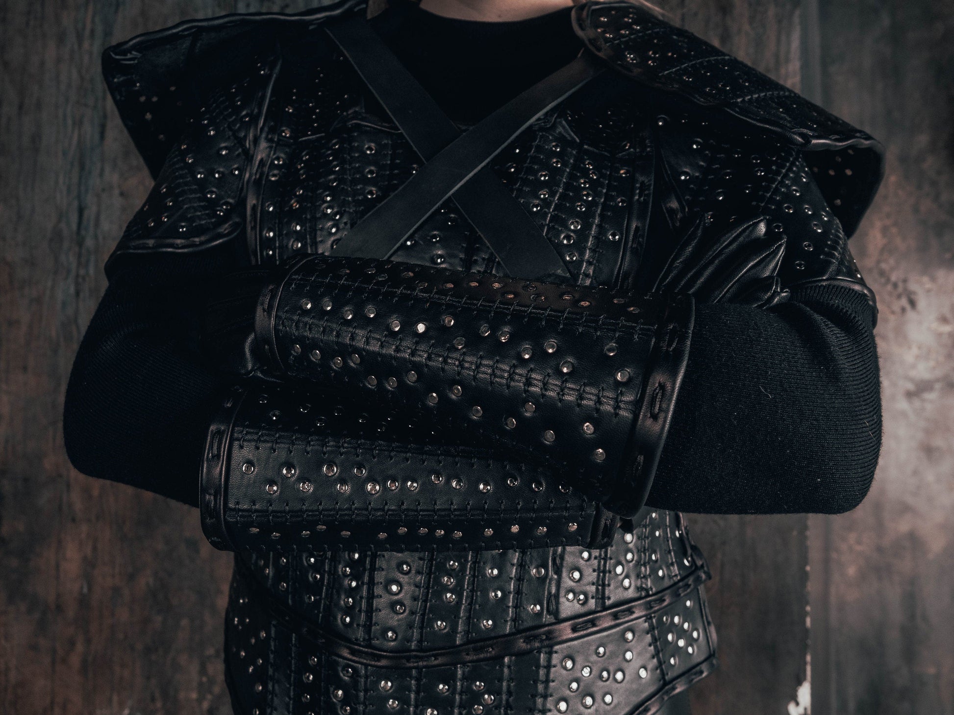 Witcher bracers - SokolArmory
