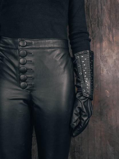 Witcher leather pants (Witcher s2) - SokolArmory