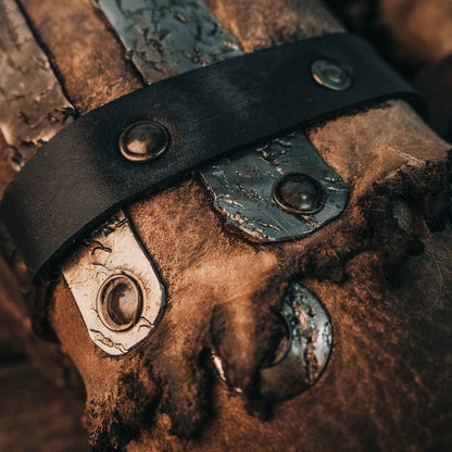 Medieval celtic bracers - SokolArmory