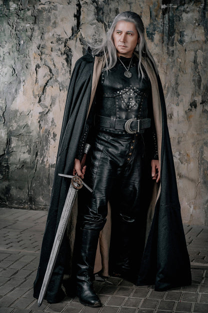 Geralt of Rivia costume (Witcher s2) - SokolArmory