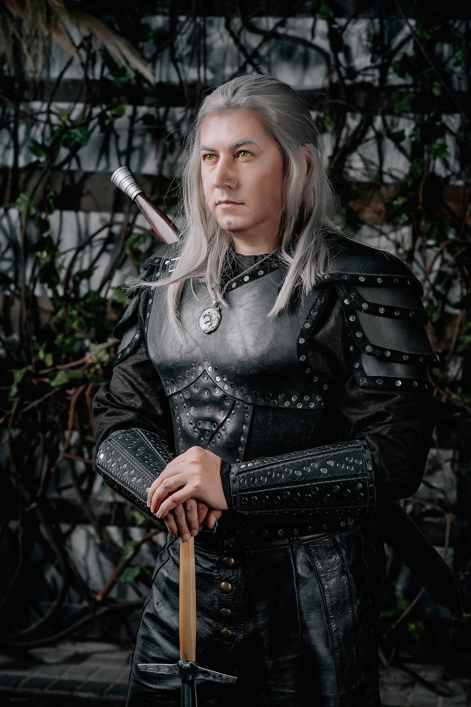 Geralt of Rivia costume (Witcher s2) - SokolArmory
