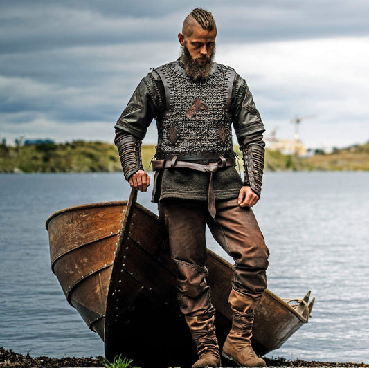 Ragnar costume (Vikings s2) - SokolArmory