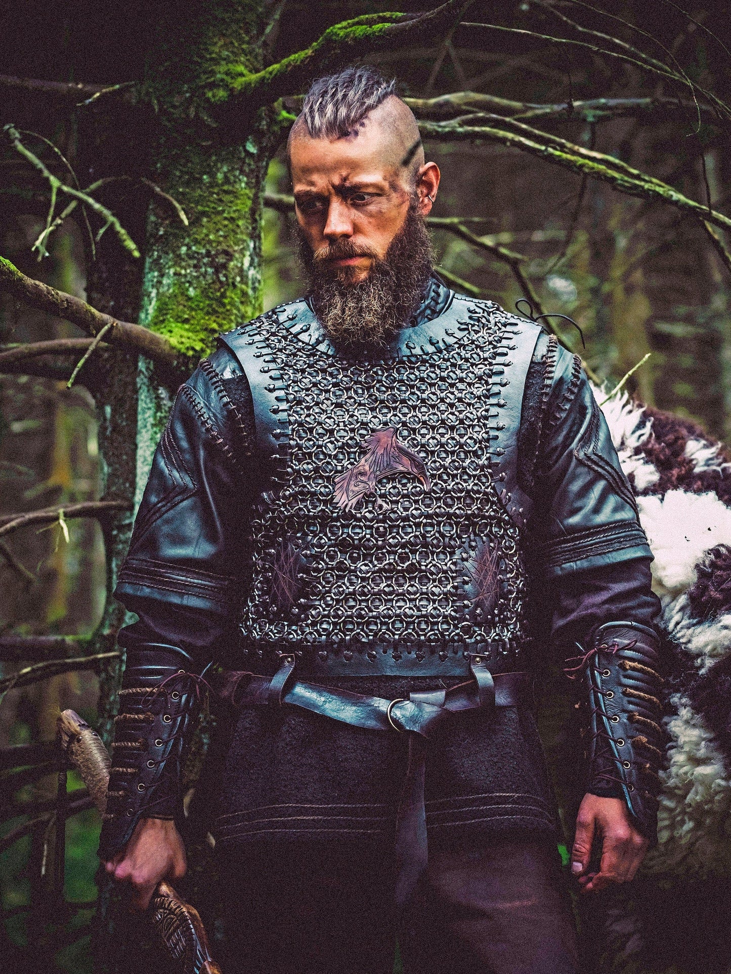 Ragnar costume (Vikings s2) - SokolArmory