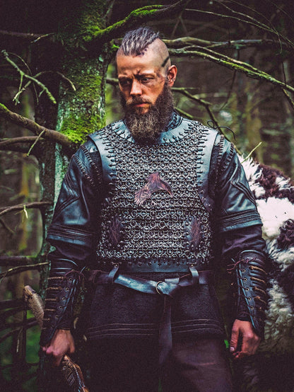 Ragnar costume (Vikings s2) - SokolArmory