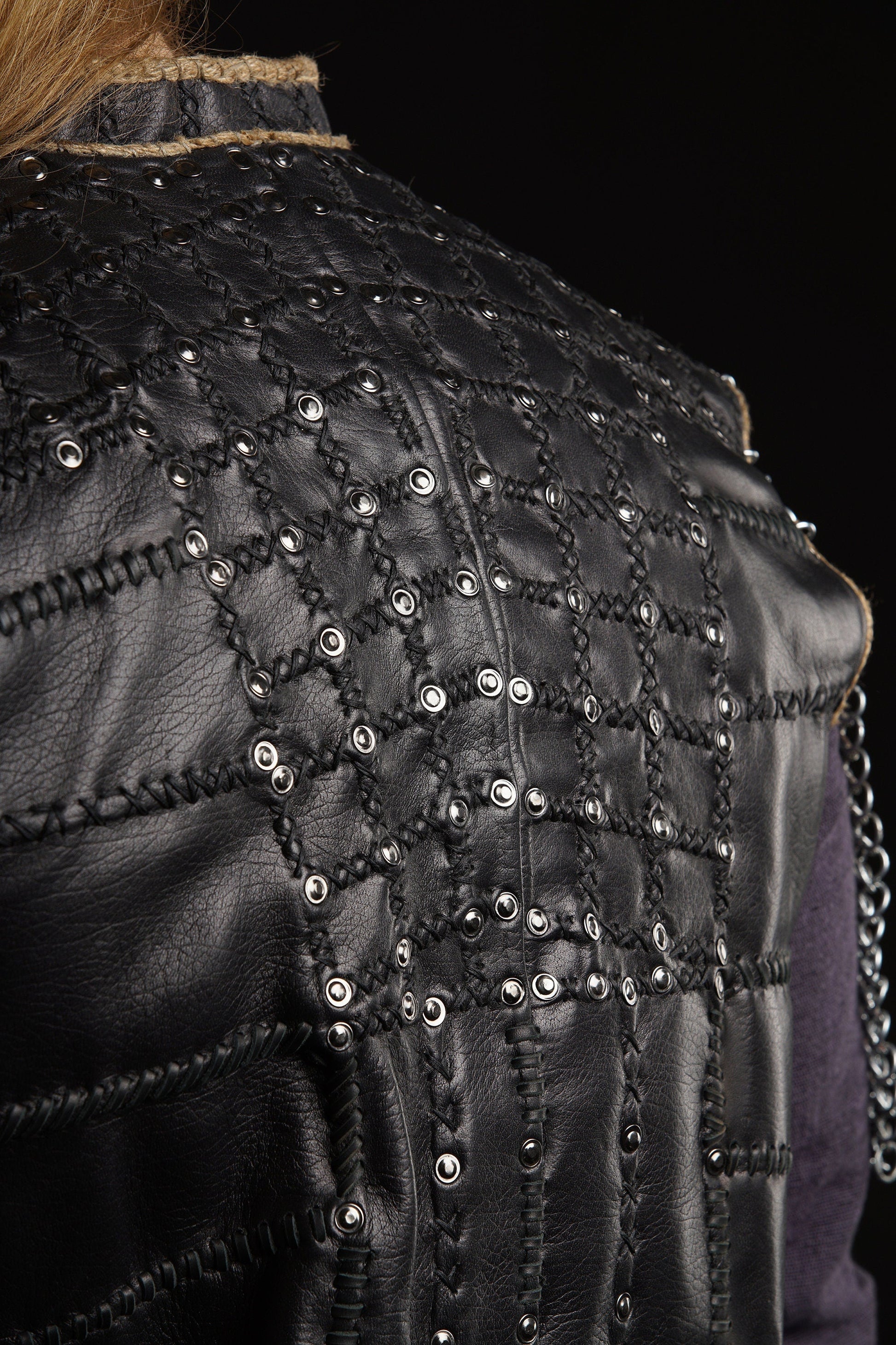 Ivar The Boneless armor (Vikings) - SokolArmory