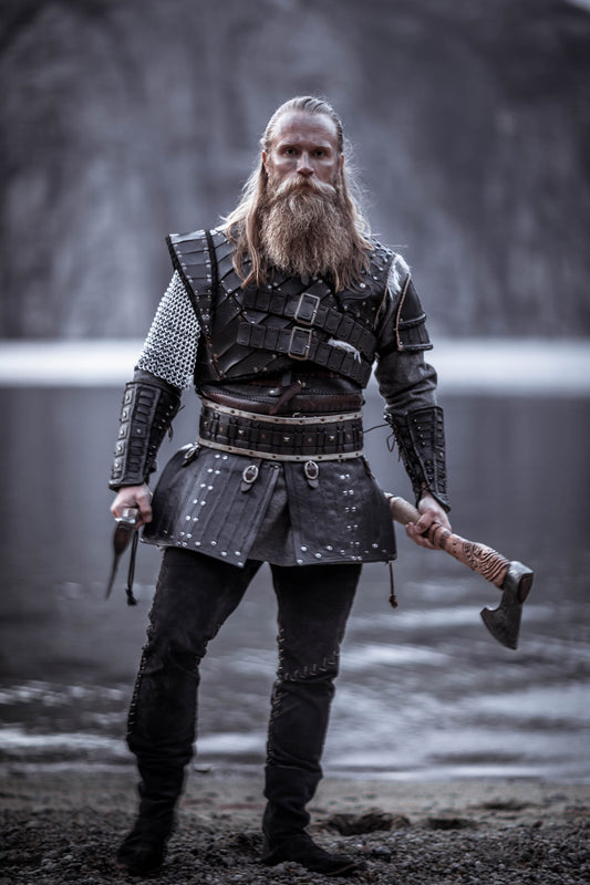 Ivar The Boneless armor (Vikings) - SokolArmory