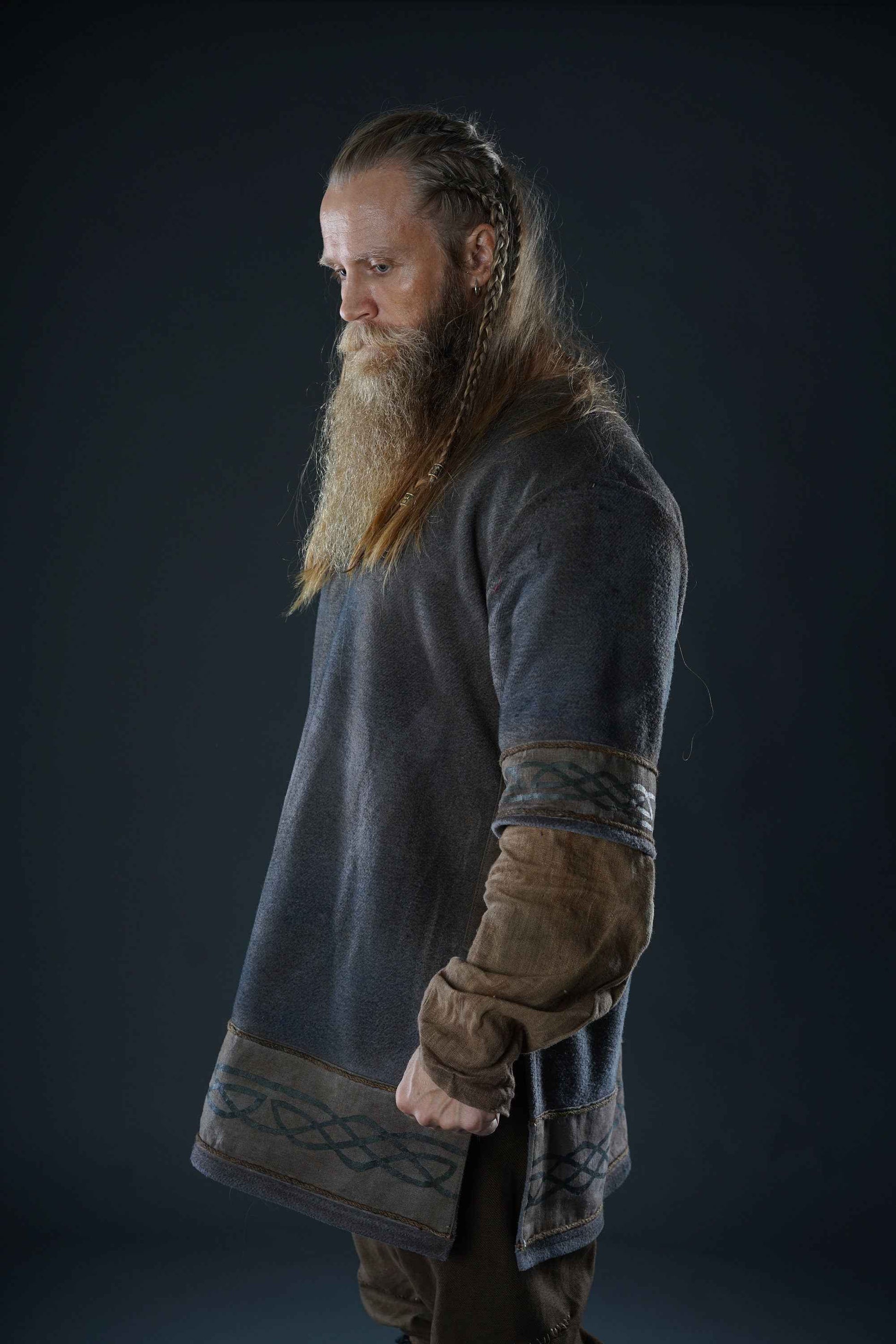 Viking wool tunic - SokolArmory