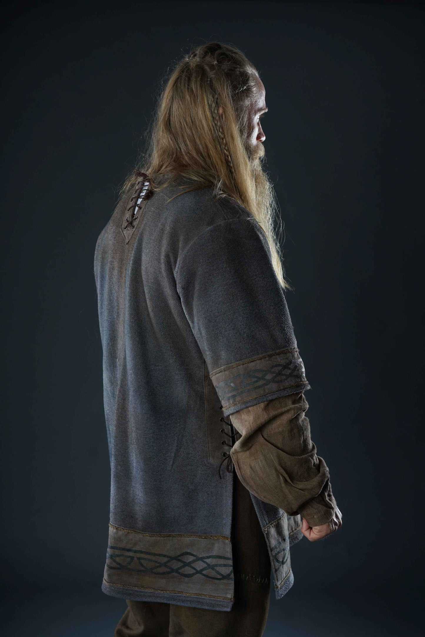 Viking wool tunic - SokolArmory