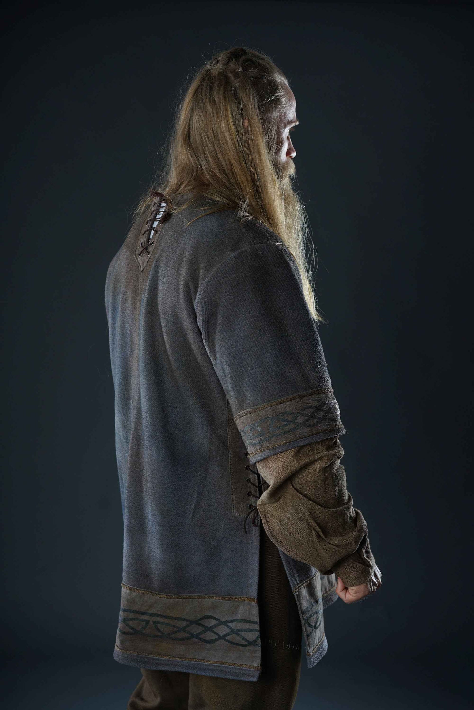 Viking wool tunic - SokolArmory