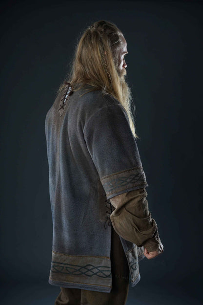Viking wool tunic - SokolArmory