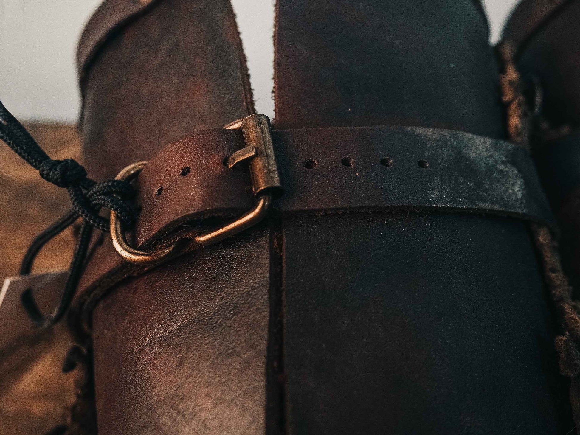 Medieval celtic bracers - SokolArmory