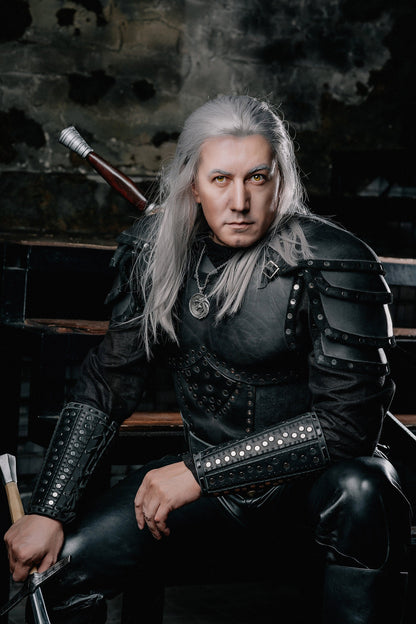 Geralt of Rivia costume (Witcher s2) - SokolArmory