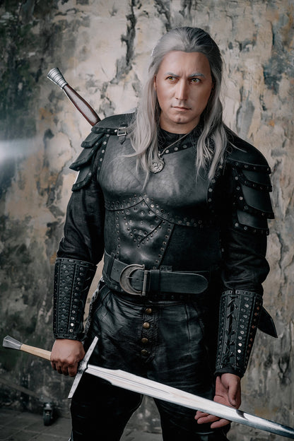 Geralt of Rivia costume (Witcher s2) - SokolArmory