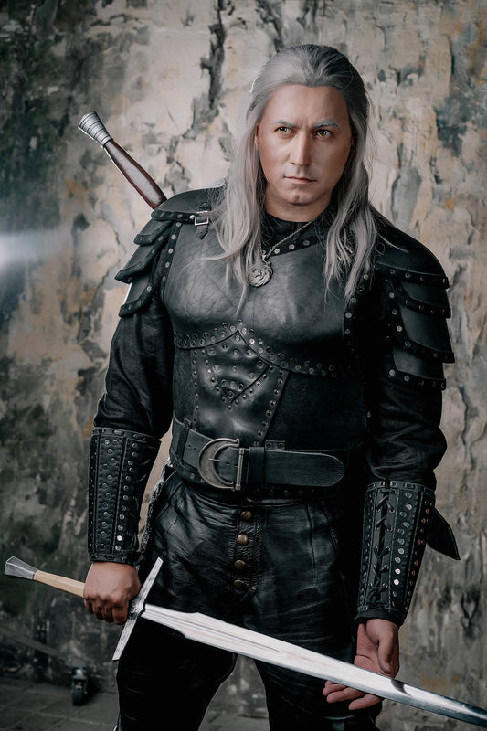 Geralt of Rivia costume (Witcher s2) - SokolArmory