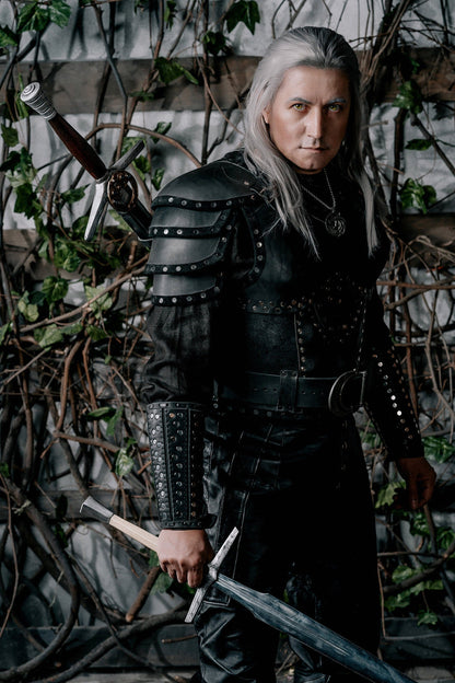 Geralt of Rivia costume (Witcher s2) - SokolArmory
