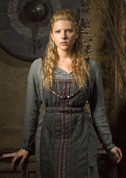Viking dress with overdress - SokolArmory