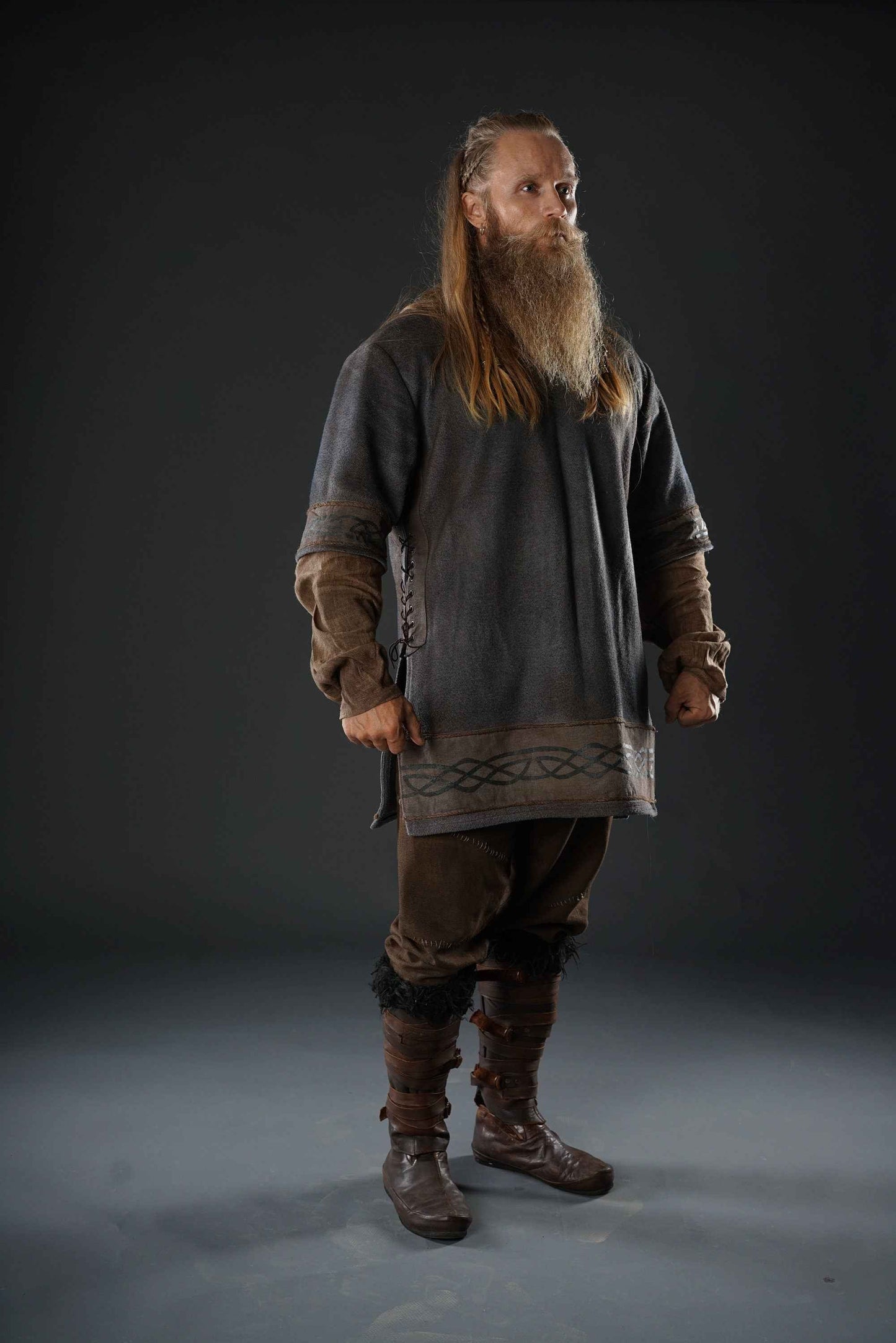 Viking wool tunic - SokolArmory