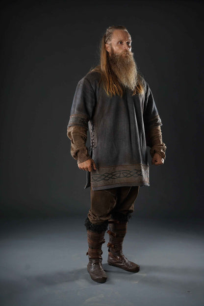 Viking wool tunic - SokolArmory